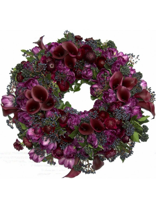 Luxurious Classic wreath