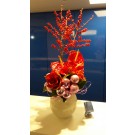Corporate office flowers